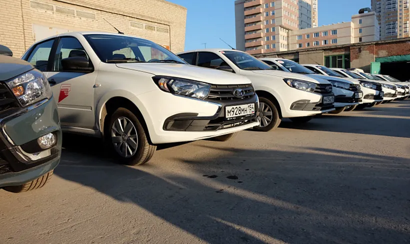 Поликлиники Новосибирской области получат 15&nbsp;новых автомобилей