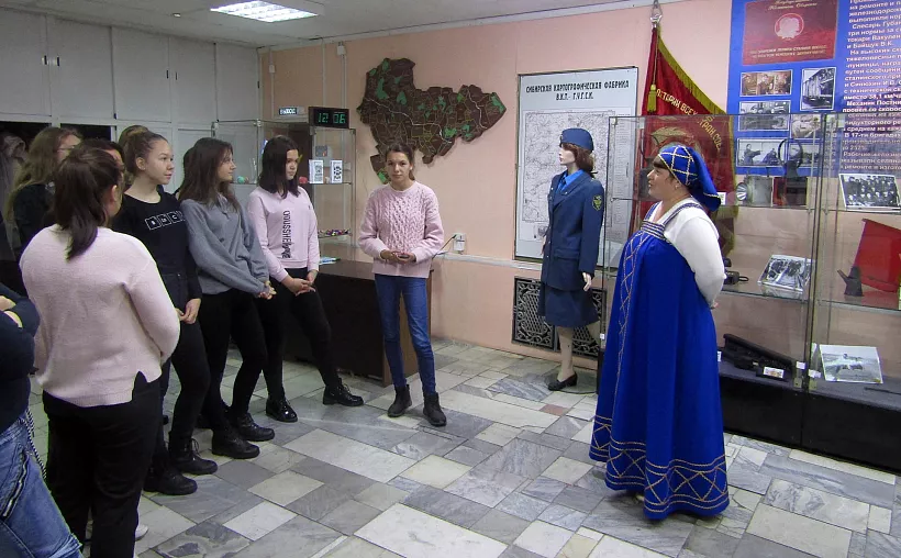 Экскурсии &laquo;Мой край родной&raquo; проводятся в&nbsp;кузбасском поселке Промышленная
