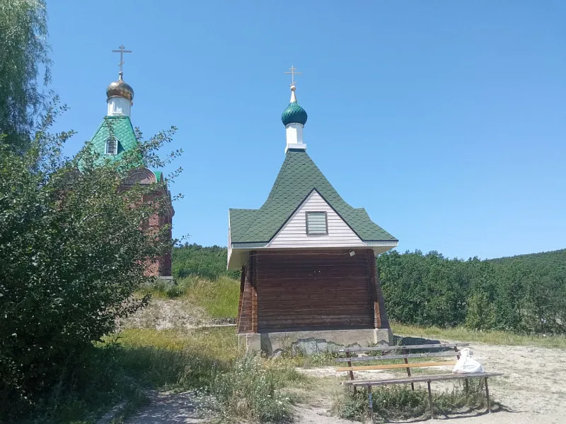 В&nbsp;Саратове благоустроят еще&nbsp;один родник на&nbsp;Кумысной поляне
