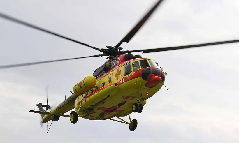 На&nbsp;Чукотке обсудили планы по&nbsp;развитию санавиации в&nbsp;2026&nbsp;году