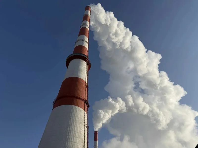 На&nbsp;Красноярской ТЭЦ-1&nbsp;установили 2&nbsp;экофильтра