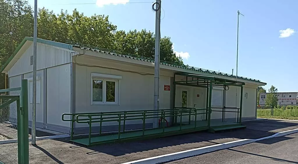 Департамент здравоохранения Владимирской области