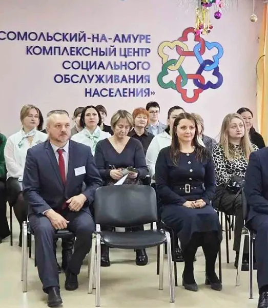 В&nbsp;Комсомольске-на-Амуре открыли семейный МФЦ