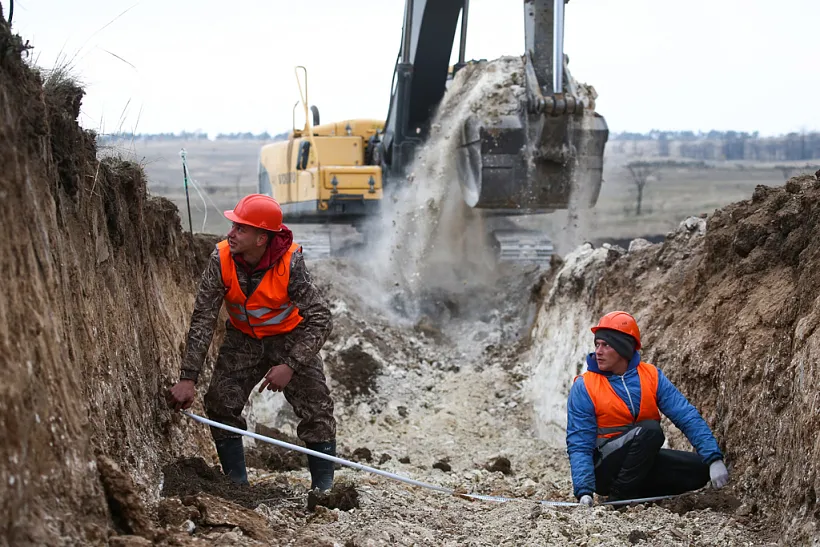 На&nbsp;Ставрополье построят крупный межпоселковый водовод
