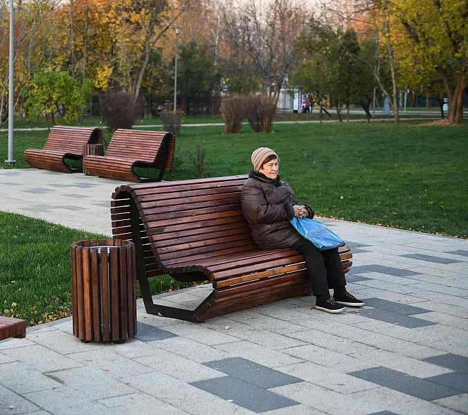 В&nbsp;Евпатории благоустроят двор на&nbsp;улице Некрасова