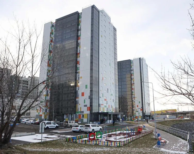 В&nbsp;Красноярском крае около 18&nbsp;тысяч человек переселились из&nbsp;аварийных домов