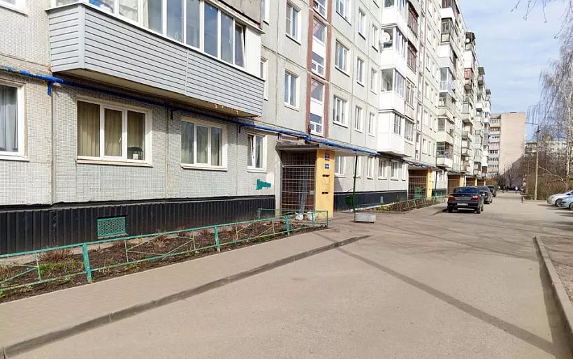 В&nbsp;этом году в&nbsp;Великом Новгороде благоустроят 14&nbsp;дворовых территорий