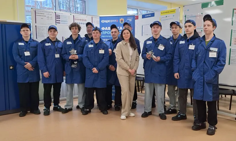 Учащиеся техникума в&nbsp;Петрозаводске изучили бережливые технологии