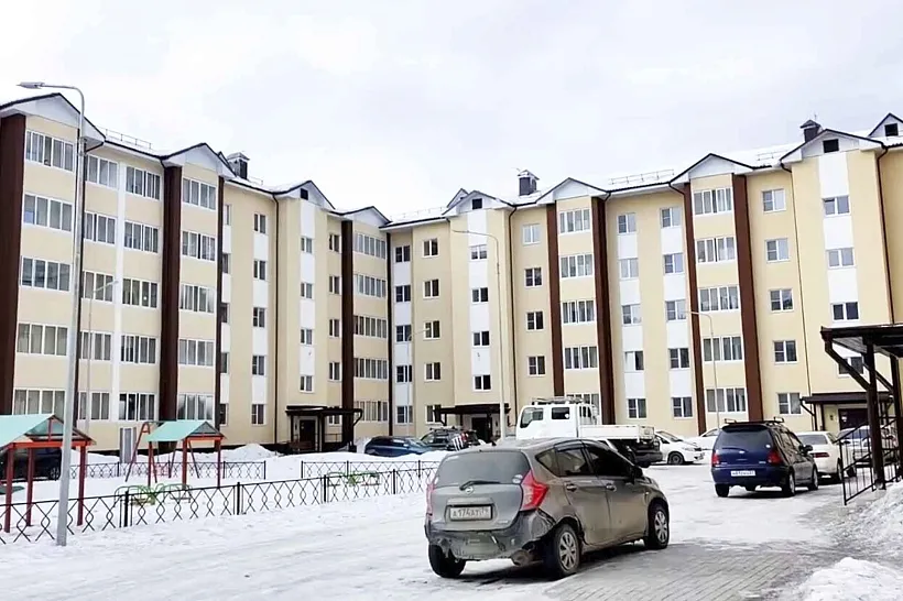 В&nbsp;Еврейской автономной области расселили 42,8&nbsp;тыс. кв. м аварийного жилья