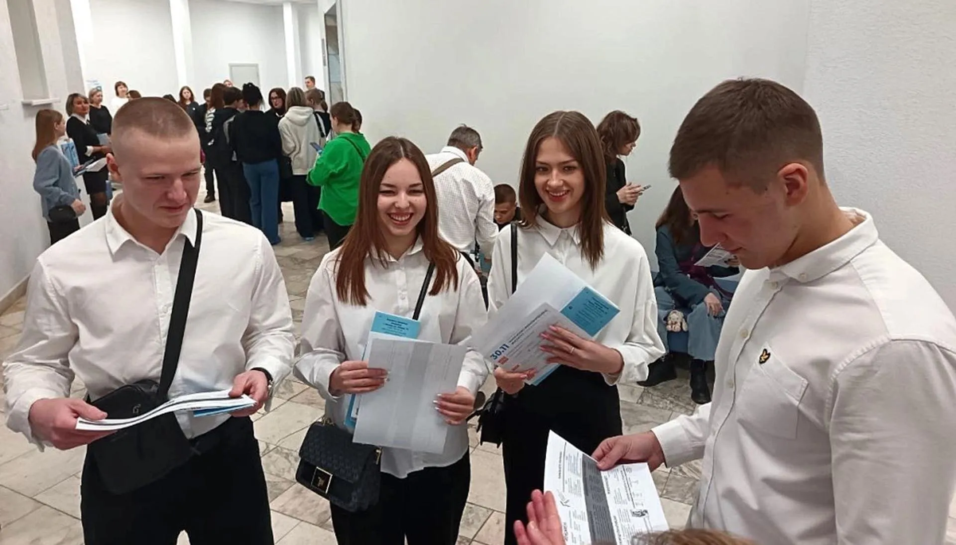 Управление стратегических коммуникаций ТюмГУ