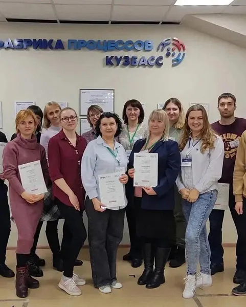 Более 250&nbsp;сотрудников кузбасских компаний обучат бережливым технологиям