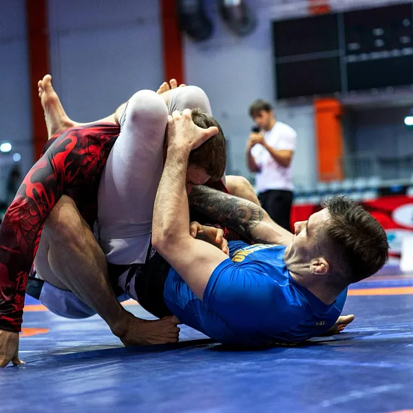 Сборная Подмосковья установила рекорд на&nbsp;чемпионате России по&nbsp;грэпплингу