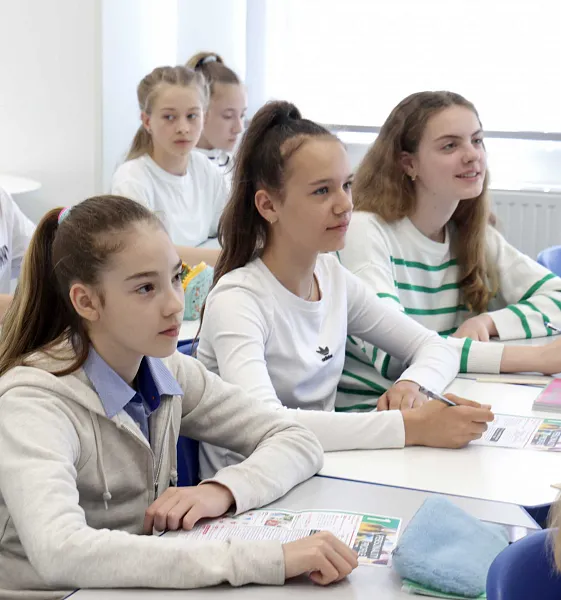 В&nbsp;школах Ульяновской области 3&nbsp;сентября пройдет &laquo;Единый урок здоровья&raquo;