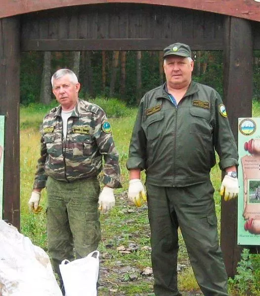 В&nbsp;Челябинской области на&nbsp;территории памятников природы прошли субботники