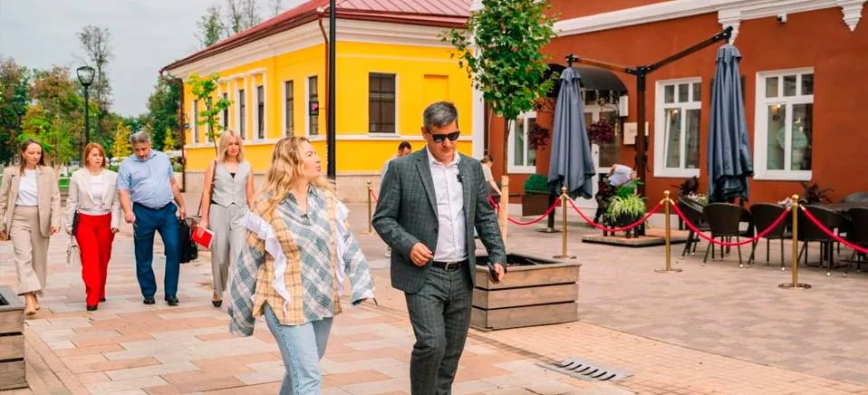 Тульский региональный фонд "Центр поддержки предпринимательства"