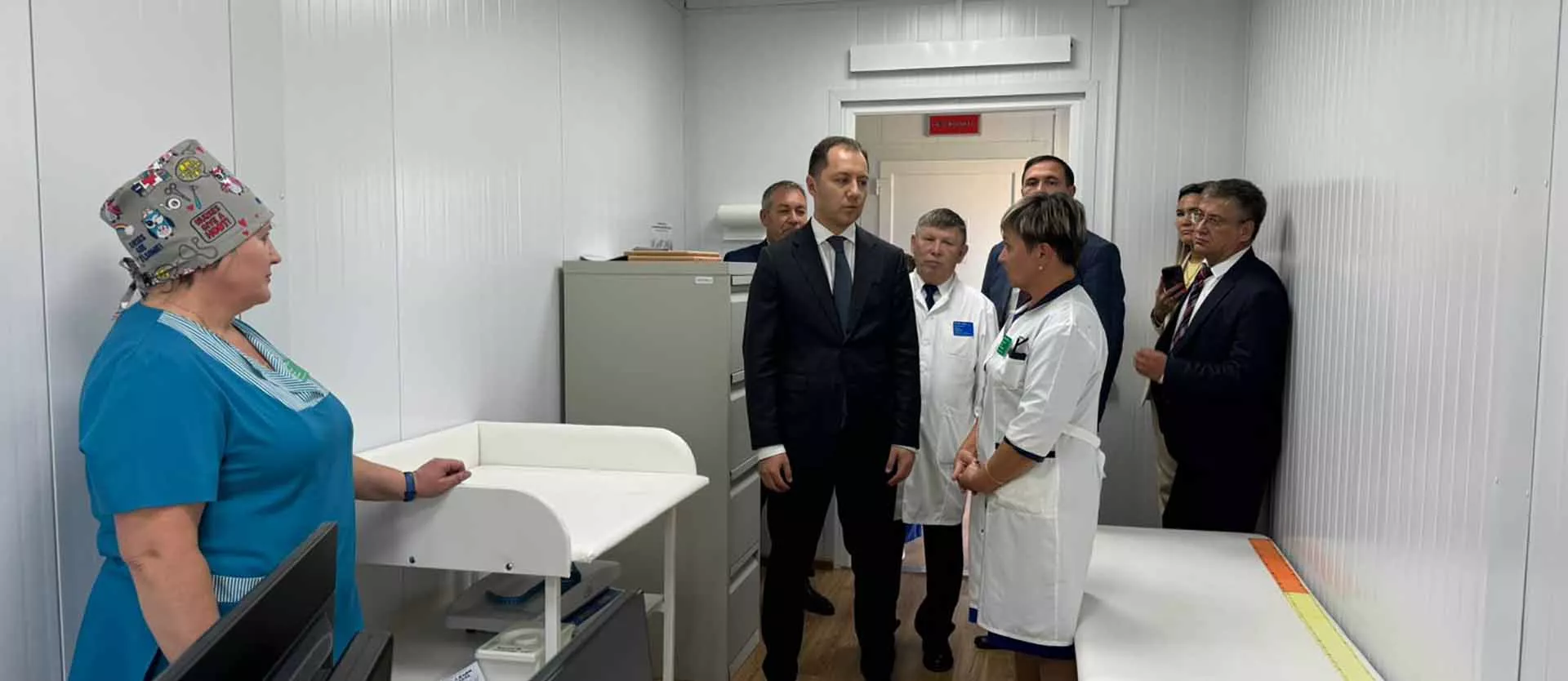 Министерство здравоохранения Республики Башкортостан