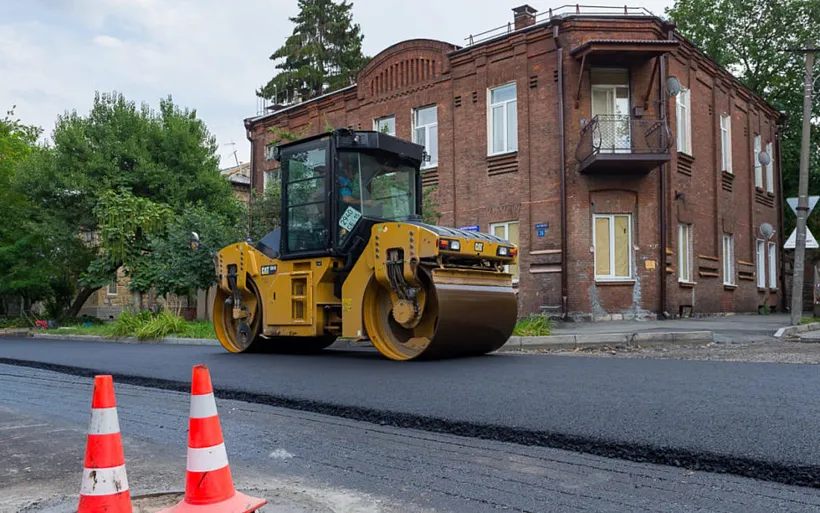 В&nbsp;Северной Осетии отремонтируют 34&nbsp;участка дорог