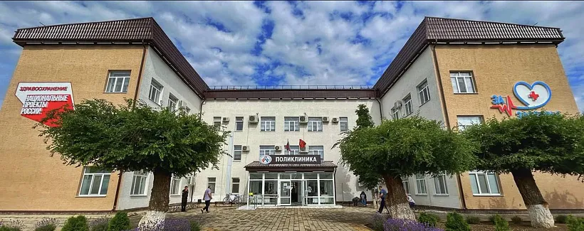 В&nbsp;селе Новомихайловском на&nbsp;Ставрополье откроется новый медпункт