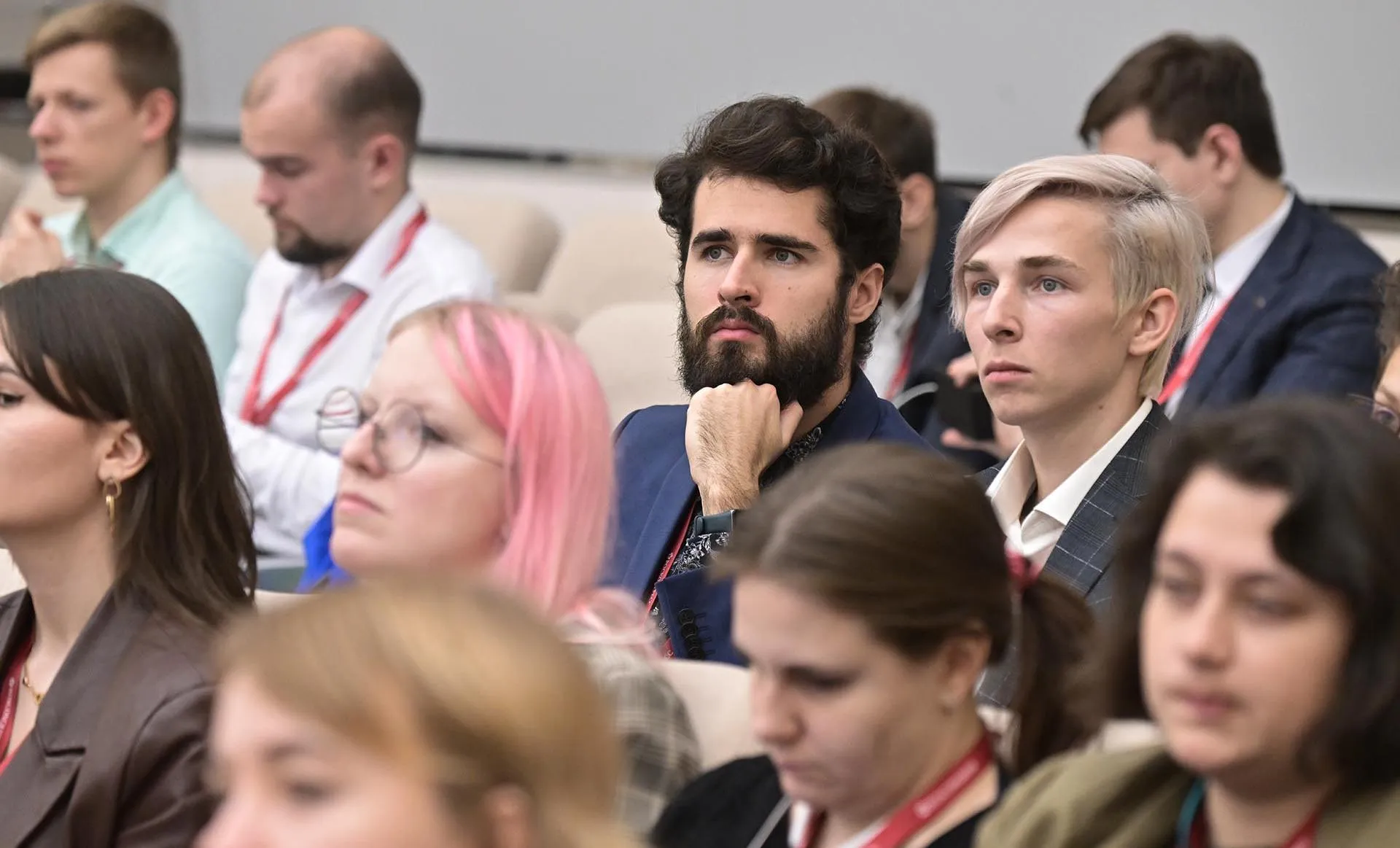 Илья Питалев/Фотохост Конгресса молодых учёных