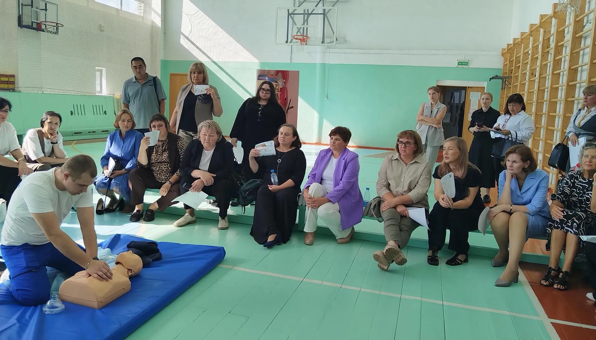 Департамент здравоохранения Тюменской области