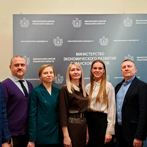 Делегация РЦК Воронежской области посетила с&nbsp;деловым визитом Рязань