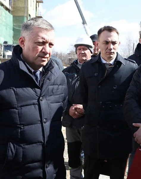 В&nbsp;Иркутске построят новую поликлинику на&nbsp;500&nbsp;посещений в&nbsp;смену