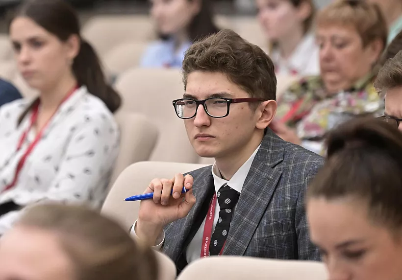 Уникальные разработки представят на&nbsp;Молодежном научном конгрессе в&nbsp;Казани