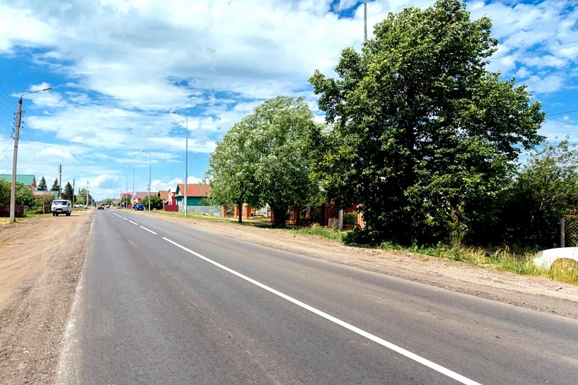 В&nbsp;Чувашии дополнительно обновят более 14&nbsp;километров дорог