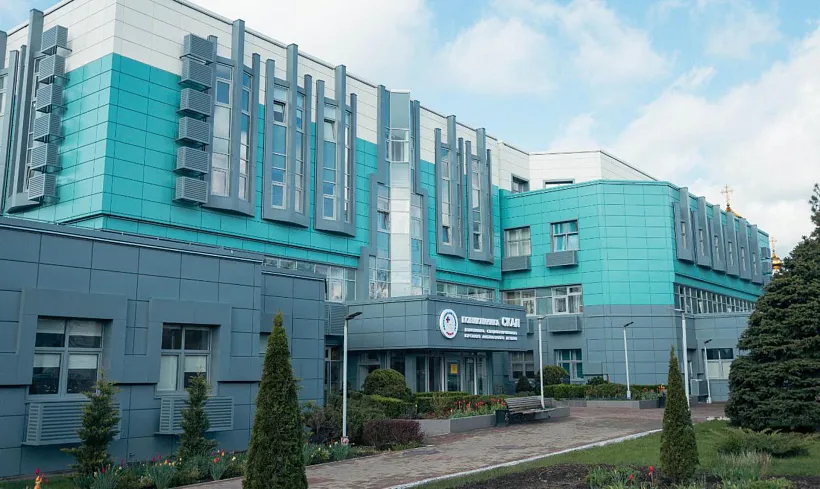 Две краевые больницы Кубани в&nbsp;этом году оснастят современным оборудованием