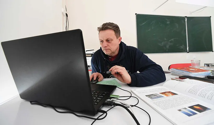 Педагогам Новоалтайска рассказали о&nbsp;профилактике кибермошенничества