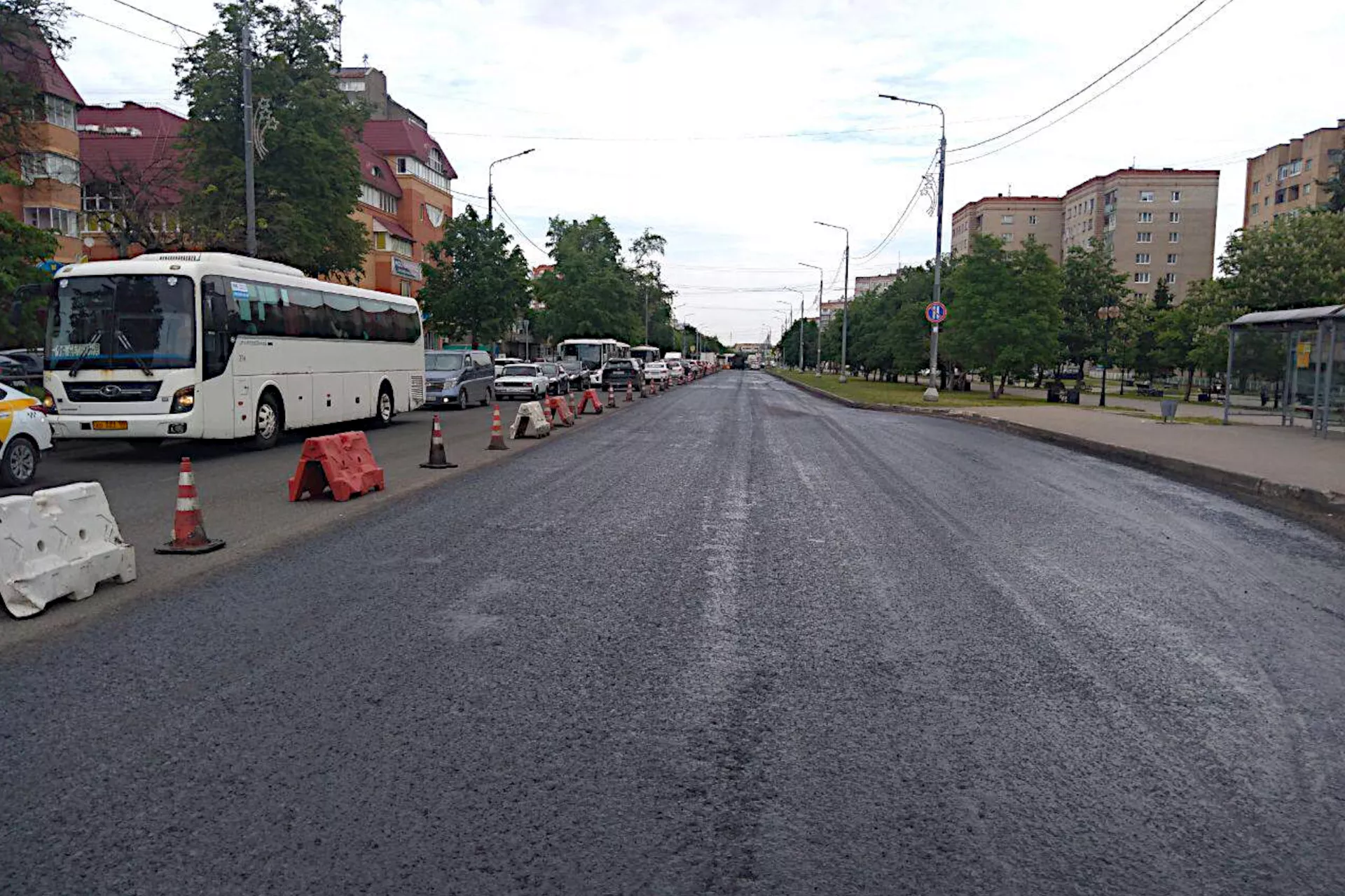 Министерство транспорта и дорожной инфраструктуры