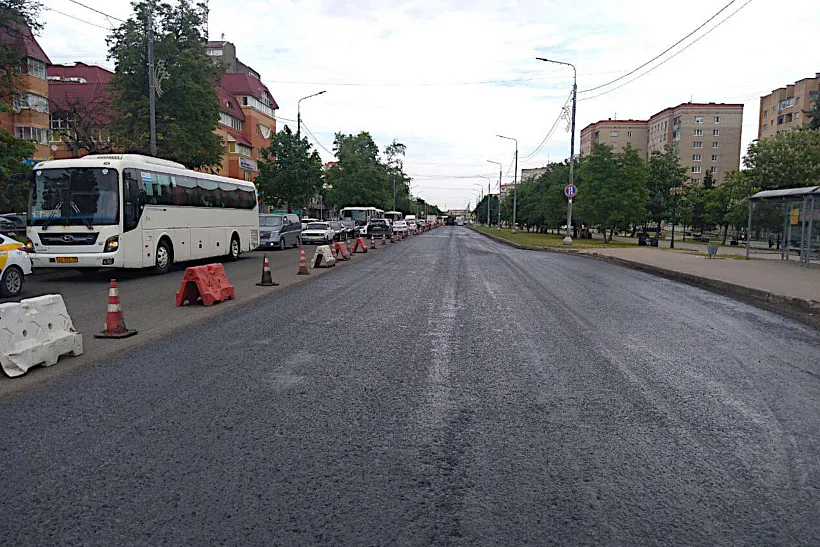 В&nbsp;Серпухове отремонтируют центральную улицу