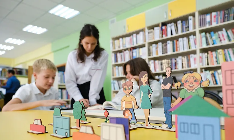 В&nbsp;Астраханской области откроют еще&nbsp;2&nbsp;модельные библиотеки