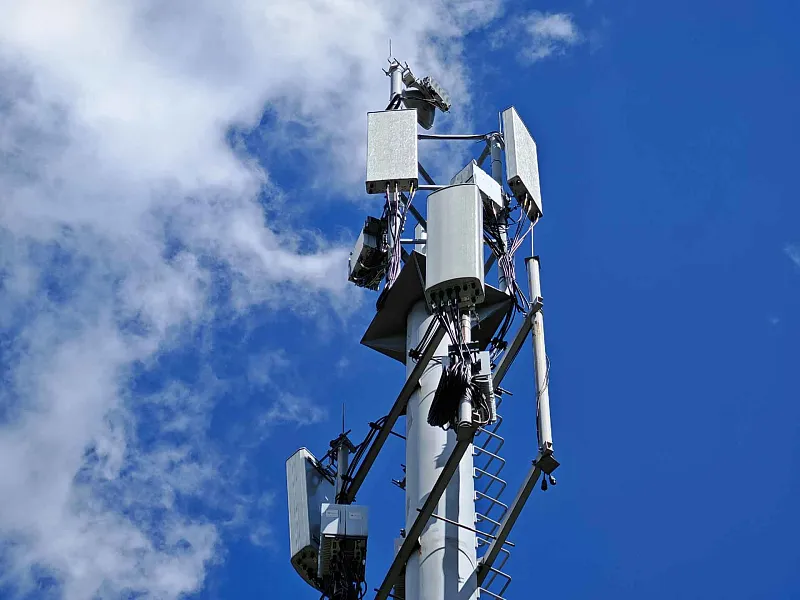 Покрытие 4G усилили на&nbsp;берегу Сурского водохранилища Пензенской области