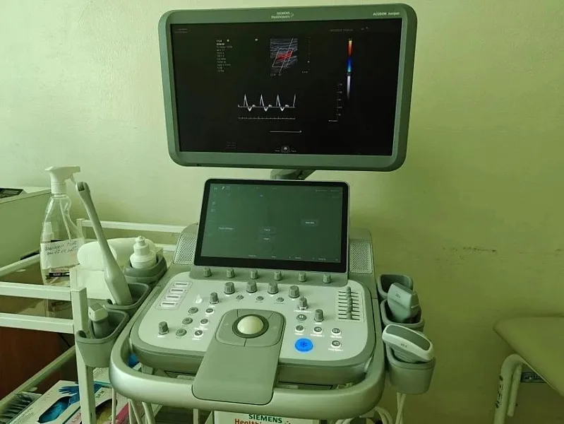 В&nbsp;больницу Копейска Челябинской области поступило новое оборудование
