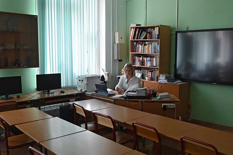 В&nbsp;Волгограде откроют центр профмастерства учителей