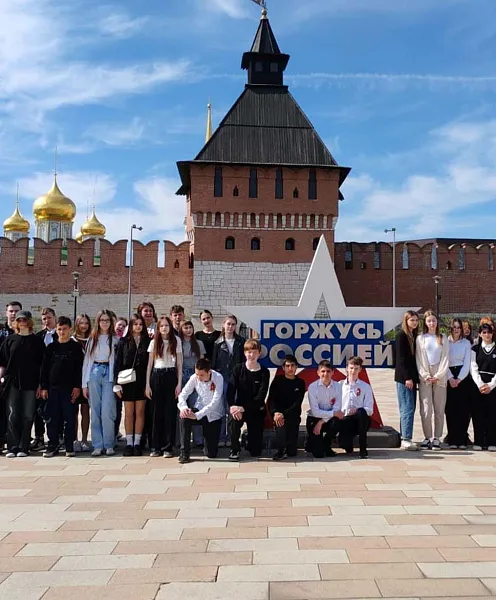 Учащиеся города Донского посетили музейные комплексы Тулы