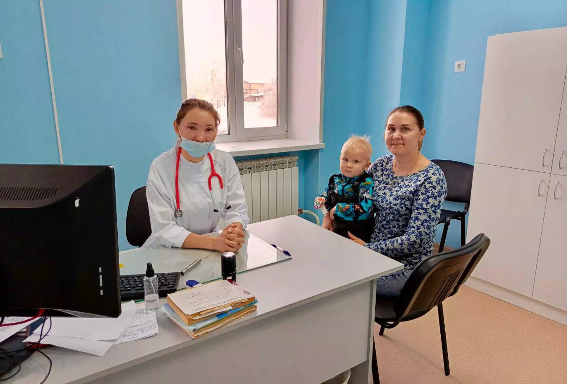 Министерство здравоохранения Челябинской области