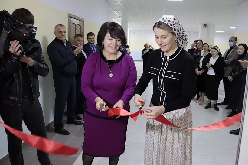 В&nbsp;Ингушетии открыли первый Центр непрерывного повышения профмастерства педагогов