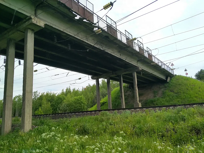 В&nbsp;Нижегородской области отремонтируют путепровод через железную дорогу