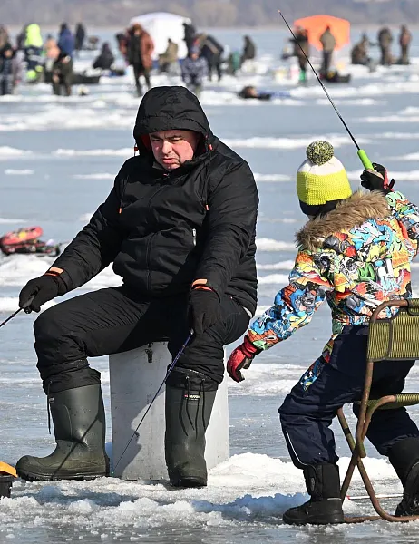 В&nbsp;Каменниках Ярославской области пройдет фестиваль &laquo;Рыбинская рыбалка&raquo;