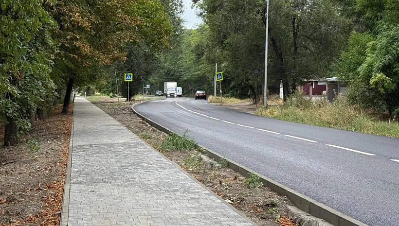 В&nbsp;Пятигорске отремонтировали около 10&nbsp;километров дорог