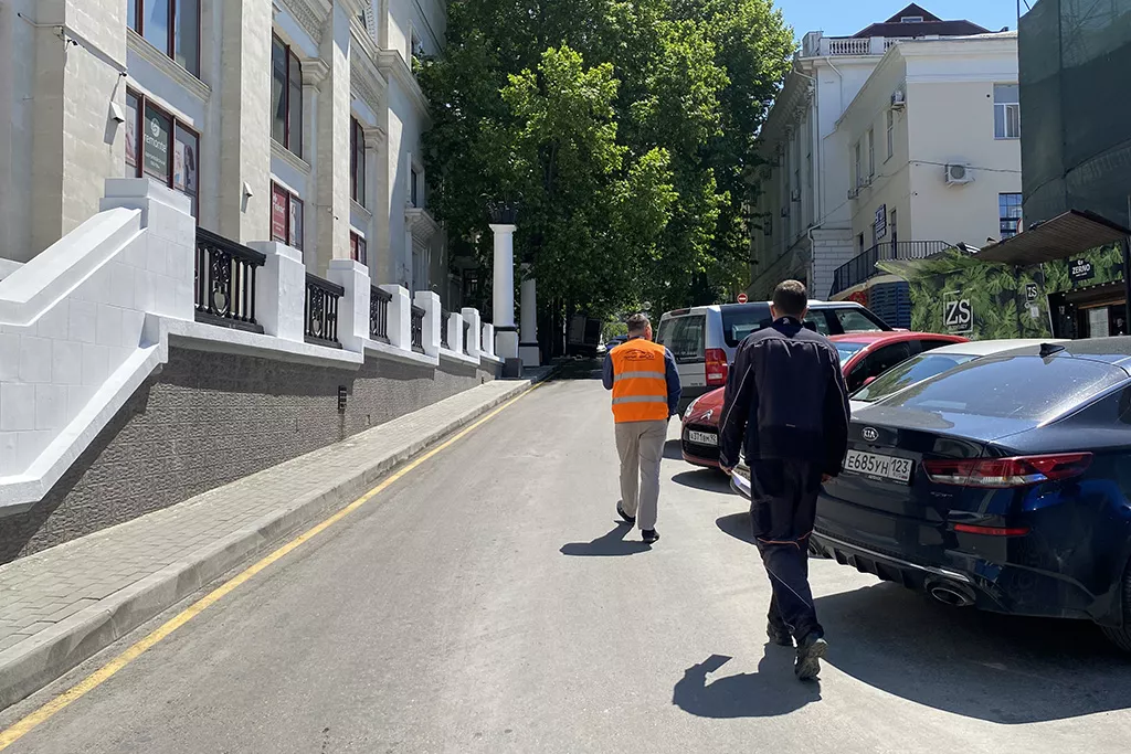 ГБУ "Севастопольский Автодор"