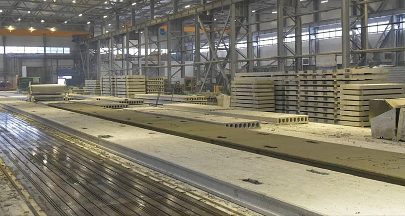 Поморский завод стройматериалов увеличит производительность труда