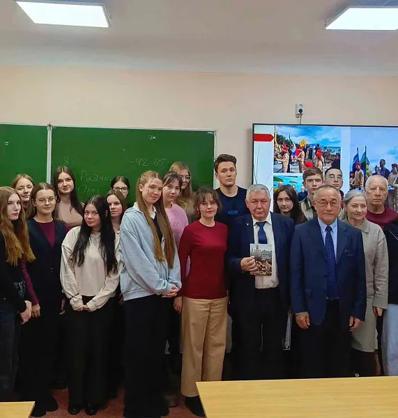 В&nbsp;Хабаровском крае прошел литературный фестиваль