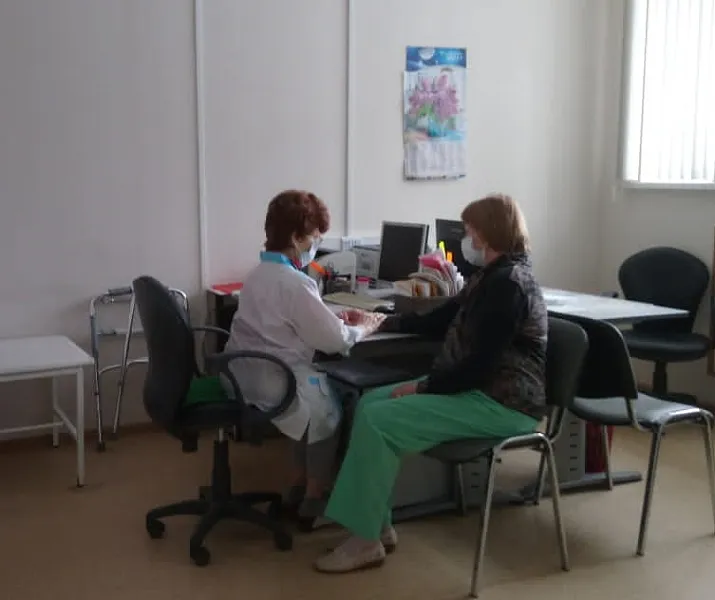 В&nbsp;Рыбинске Ярославской области открыли кабинет гериатра