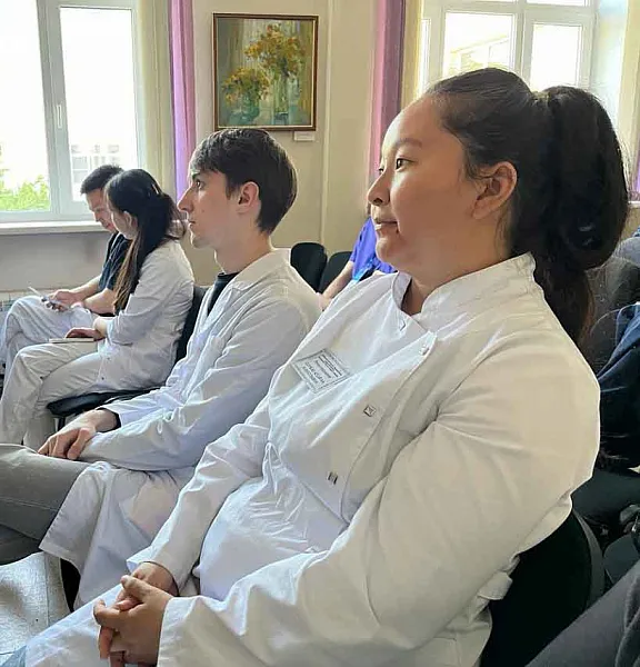 В&nbsp;Новокузнецке прошла конференция по&nbsp;вопросам лечения инсульта