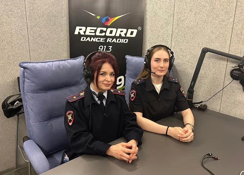 В&nbsp;Тульской области запустили новую радиопередачу о&nbsp;безопасности на&nbsp;дорогах
