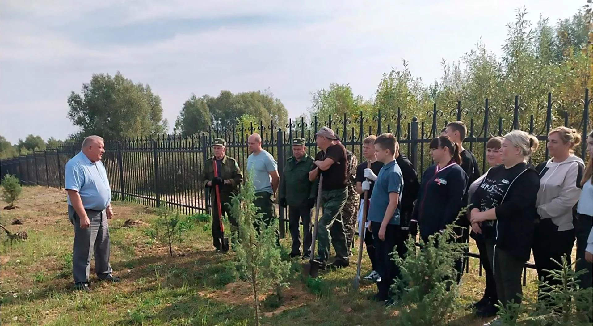  Министерство лесного хозяйства Владимирской области