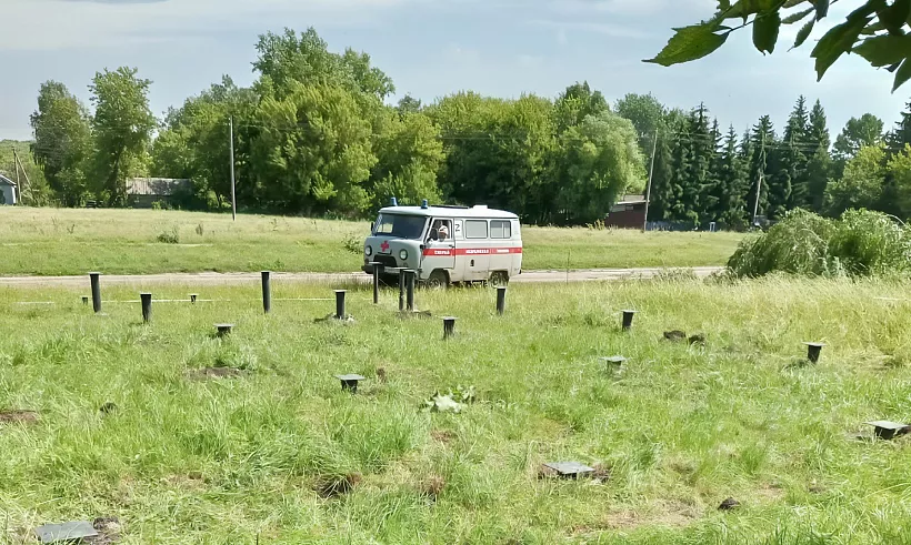 В&nbsp;двух селах Орловской области откроют фельдшерско-акушерские пункты
